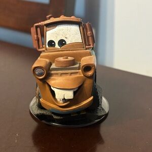 Disney Infinity Pixar Cars Tow Mater Figure